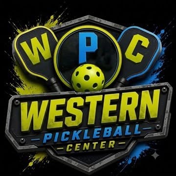 Western Pickleball Logo
